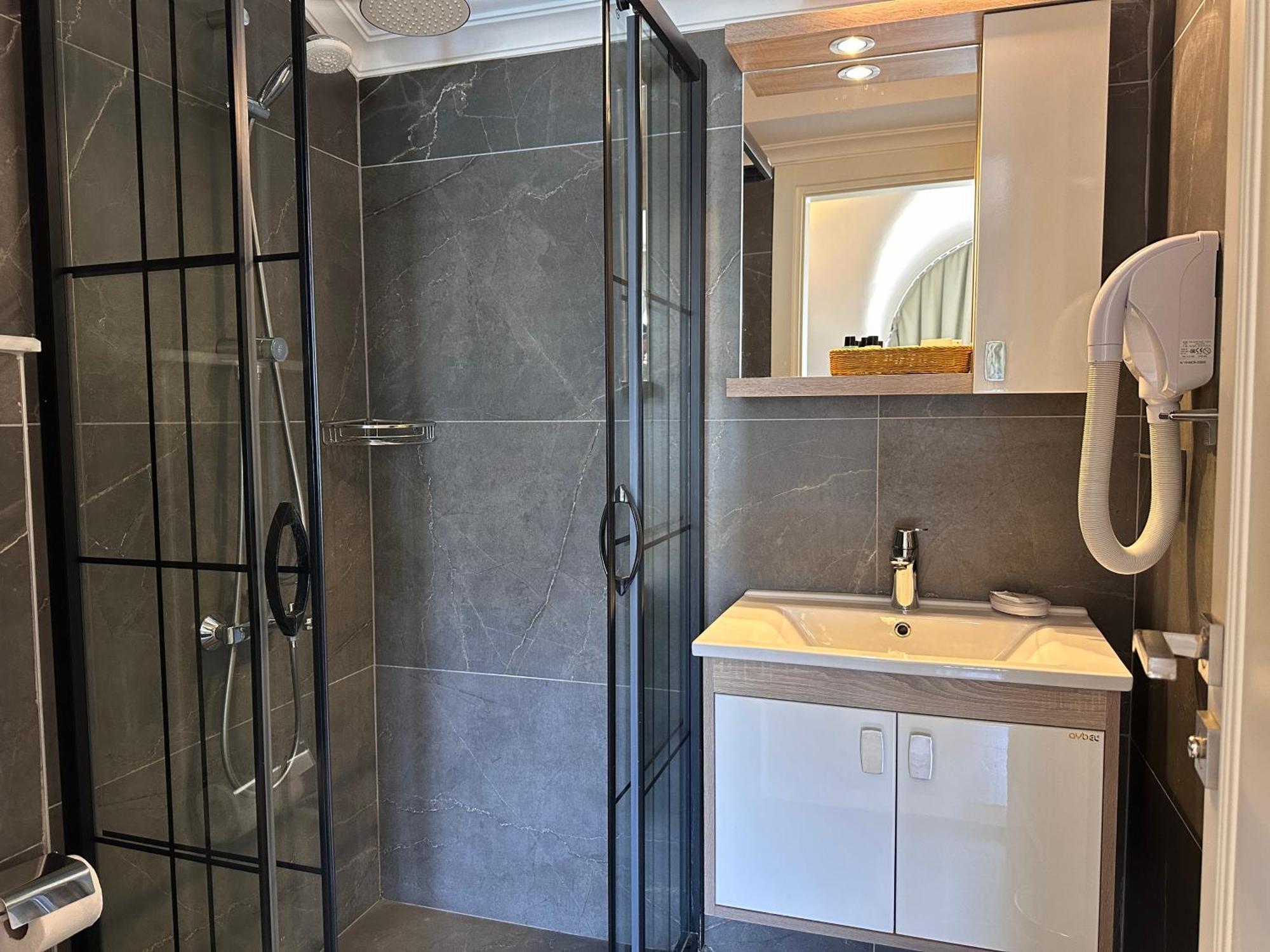Deluxe Doppelzimmer mit Meerblick