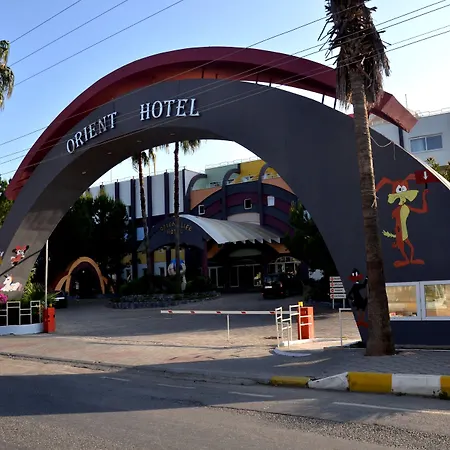 Orient Resort Hotel-2