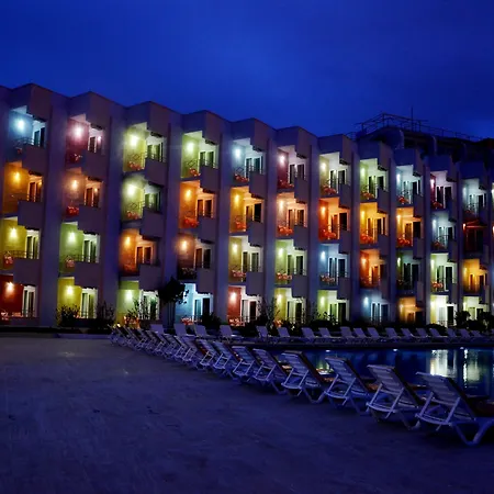 Orient Resort Hotel-3